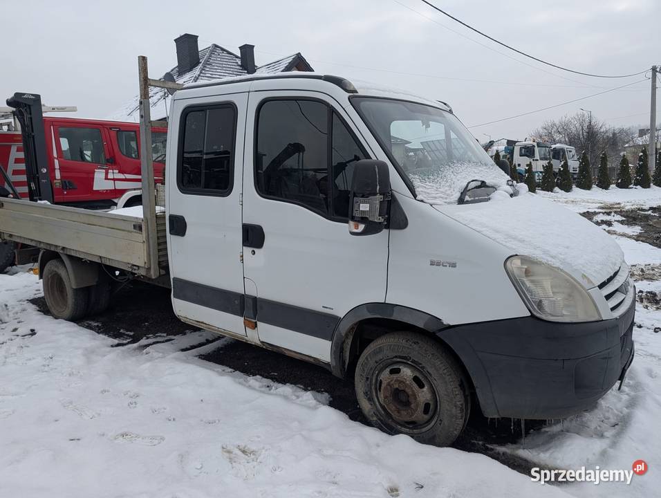 IVECO Daily 35C15 Wywrotka Iveco Samochody dostawcze podkarpackie Ropczyce