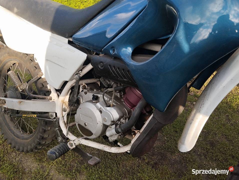 Yamaha dt 5090cc Gidle