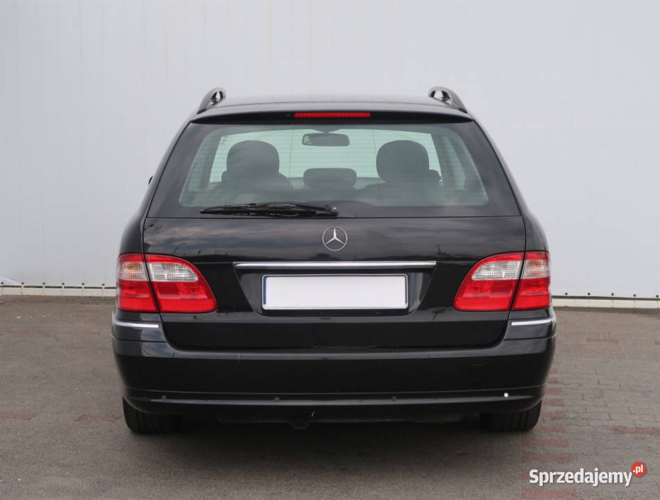 Mercedes E E 220 CDI Bielany Wrocławskie