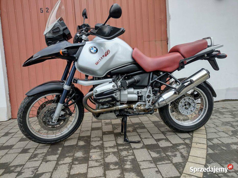 Bmw gs 1150 orginał 59tkm niemcy 02rABS