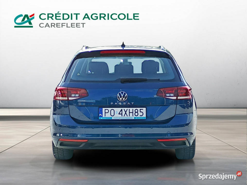 Volkswagen Passat Variant 20 TDI150 Evo Essence Poznań