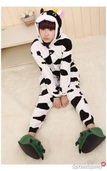 Kigurumi Piżama Przebranie onesie różne modele Warszawa