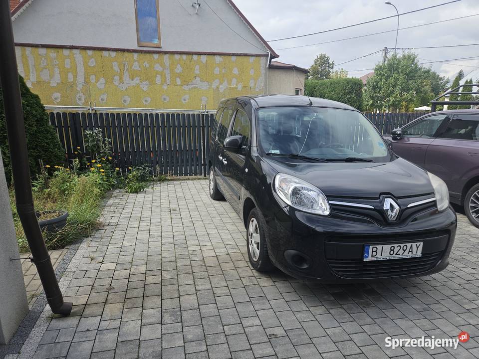 Renault Kangoo 2016r Renault