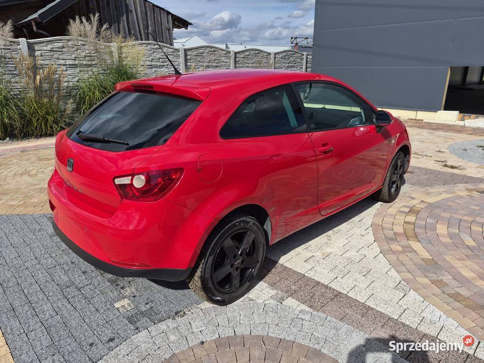 Seat Ibiza 2011 Seat