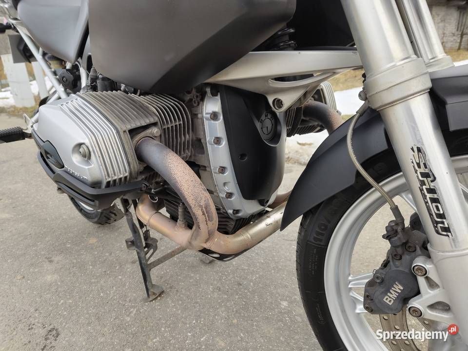 BMW R1200GS 146000km podkarpackie Krosno