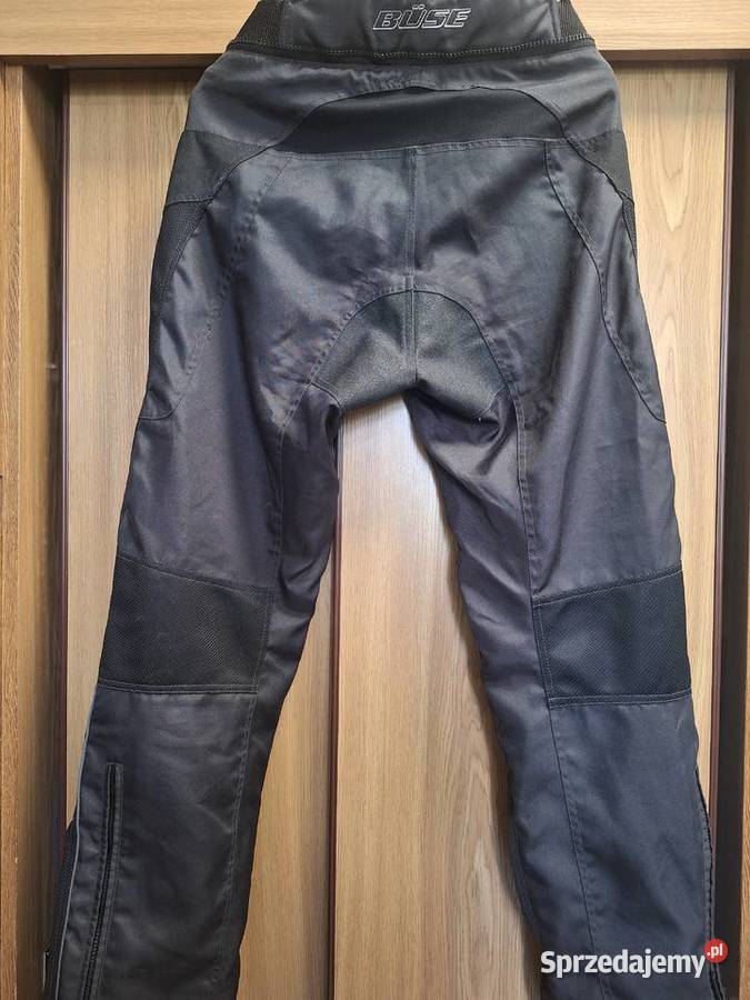 Spodnie motocyklowe męskie M Pozostałe Łódź sprzedam