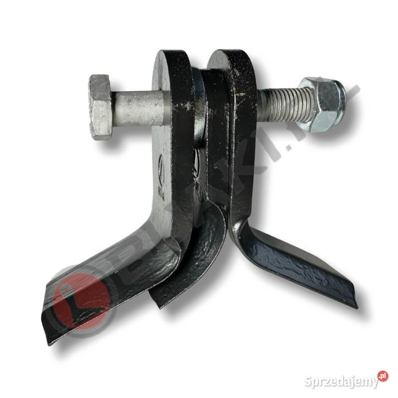 Zestaw noży HER02Z3 zamiast bijaka RM30 do kujawsko-pomorskie Chmielniki sprzedam