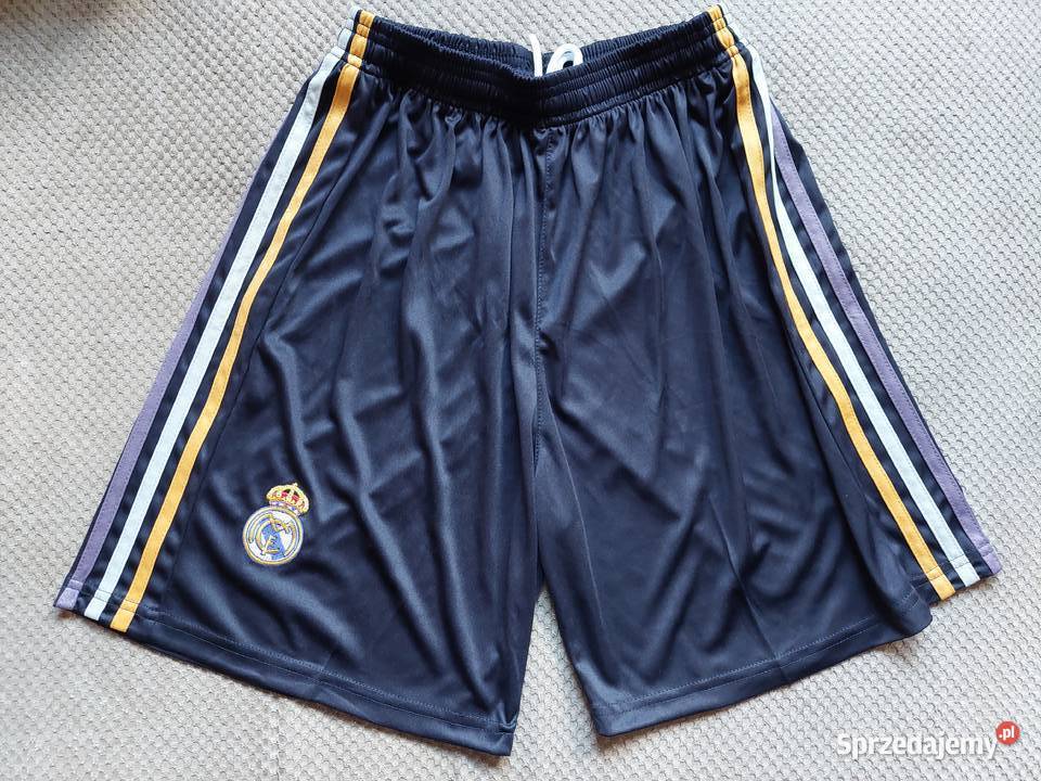 Real Madrid juniorski komplet piłkarski romiar M małopolskie