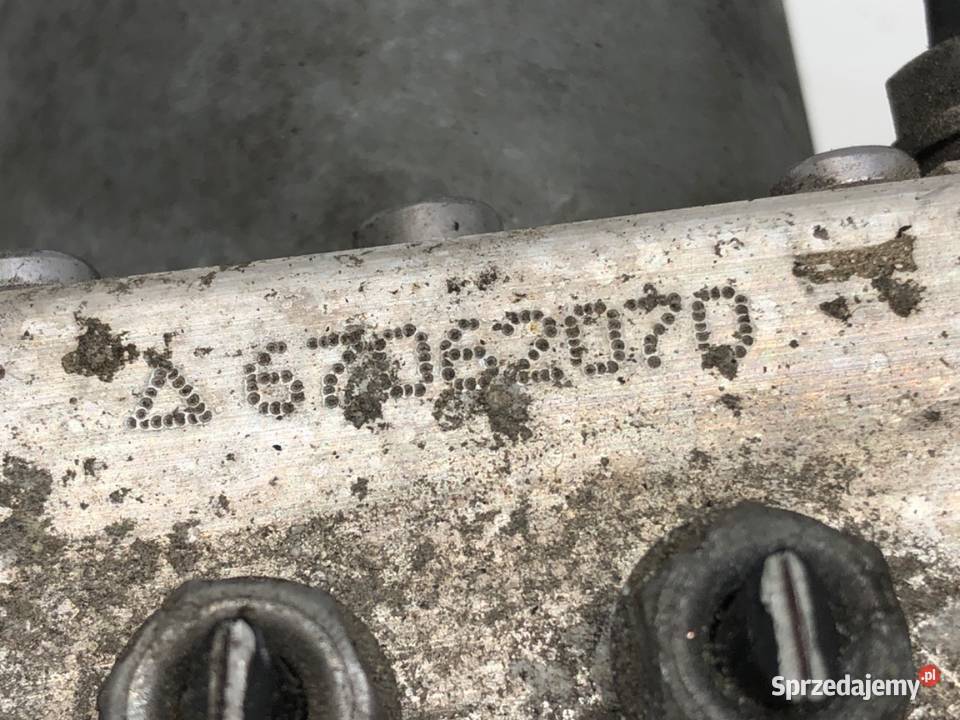 POMPA ABS SKODA RAPID 6R0614517CD 16 115