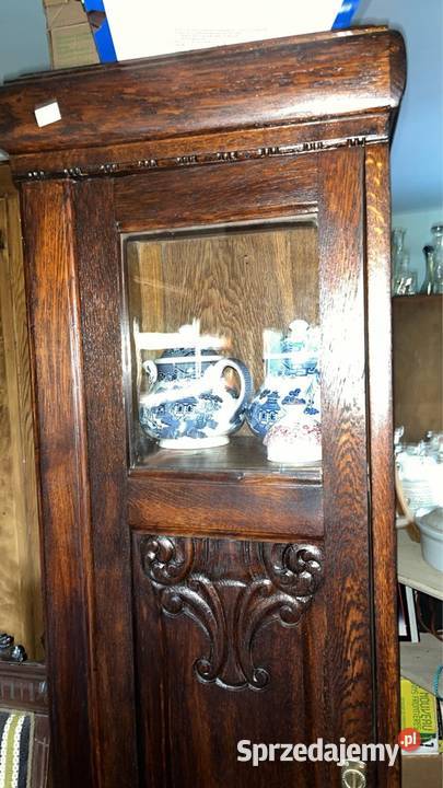 Słupek Szafka dębowa Gdańsk