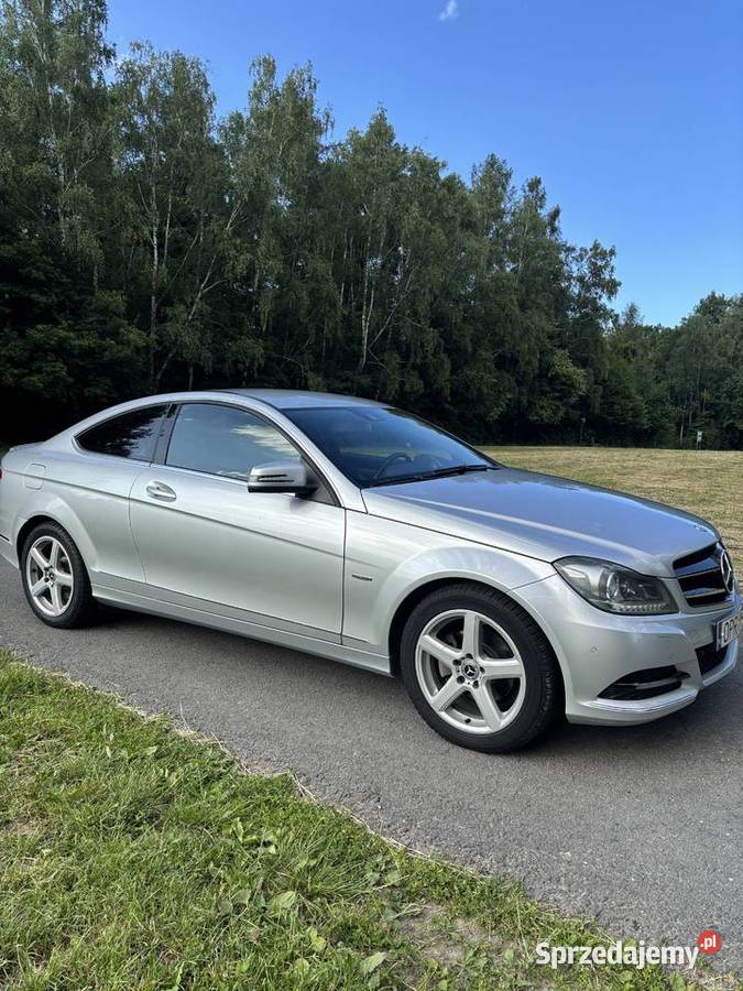 Sprzedam Mercedes Benz c250 Prudnik