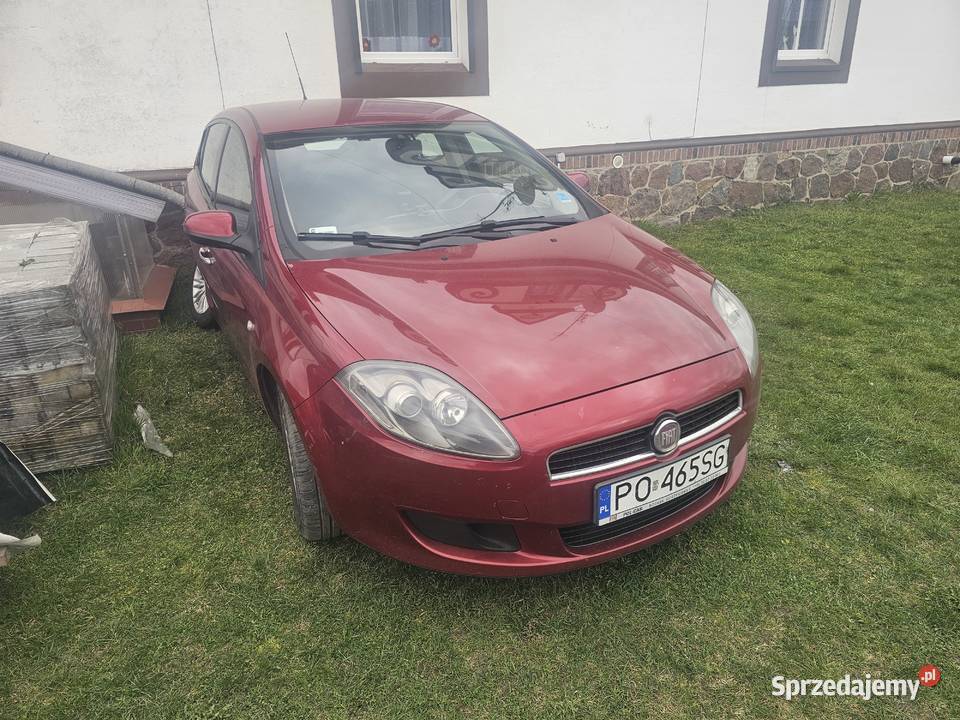 Bravo 2 16 multijet Stary Sielec