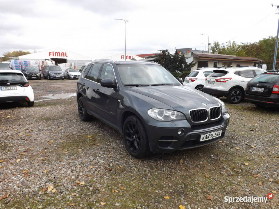 BMW X5 BMW X5 XDRIVE 30D E70 20062013 gniazdo USB Słupsk