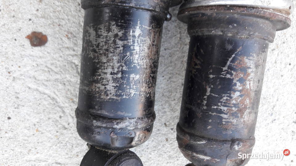 Amortyzatory Krosno Sarzyna