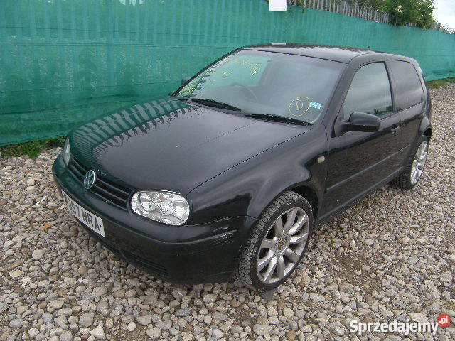 vw golf IV 4 14 16v silnik