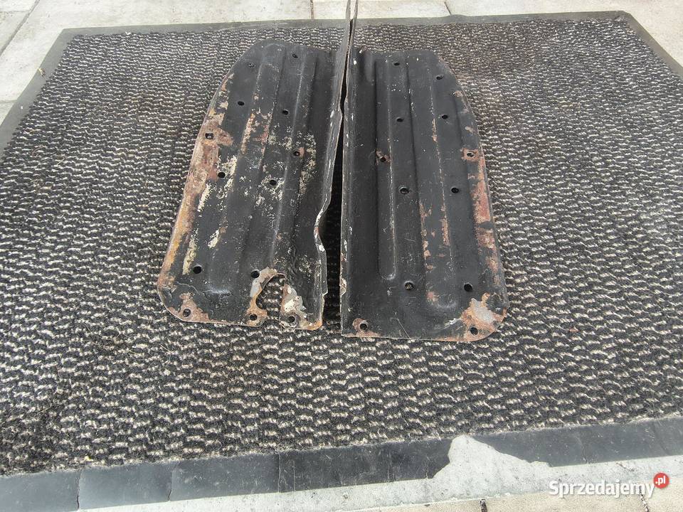 Podesty osłona jawa kaczka pancerka Pozostałe Rzeszów sprzedam