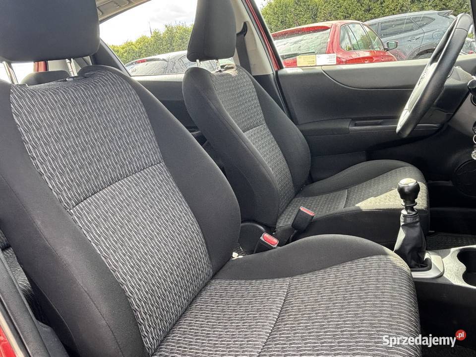Toyota Yaris 2013r GWARANCJA radio śląskie Paniówki