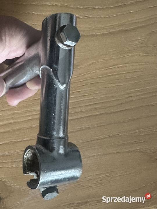 Mostek motorynka Romet Pozostałe mazowieckie