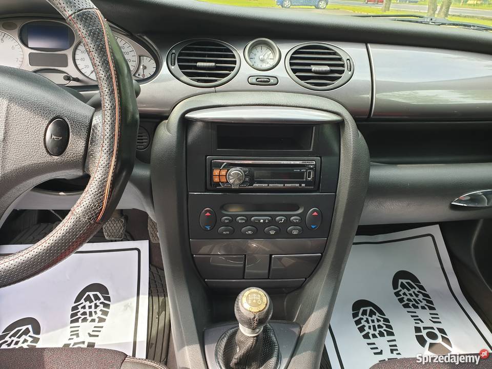 Rover MG 25 V6 Benzyna 2003 I właściciel Poznań sprzedam