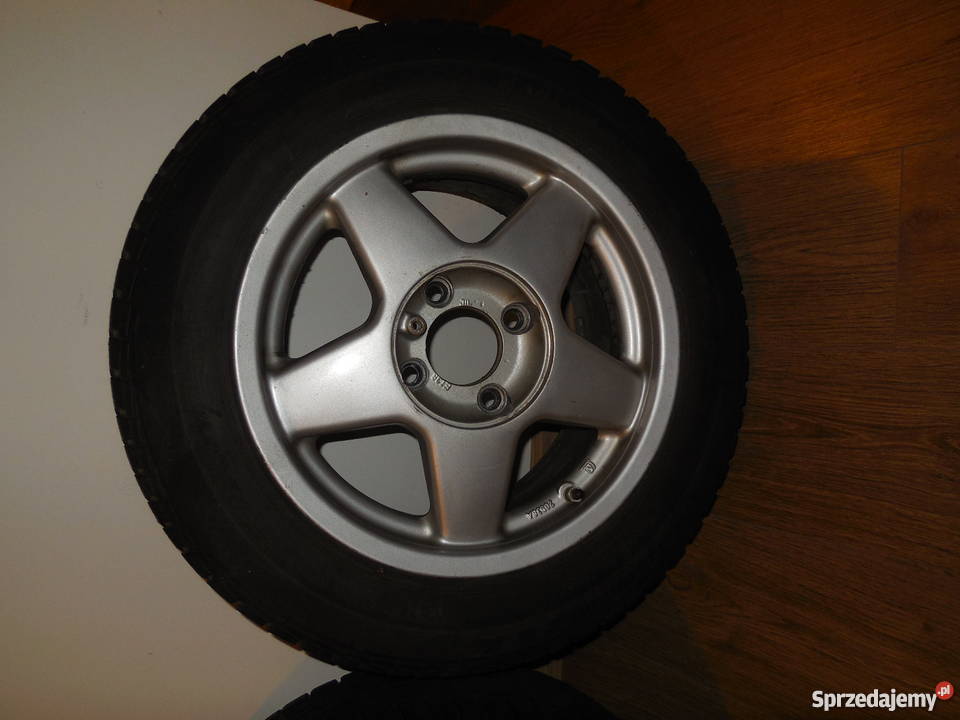 Felgi 15 WSL 4x1143 Warszawa sprzedam