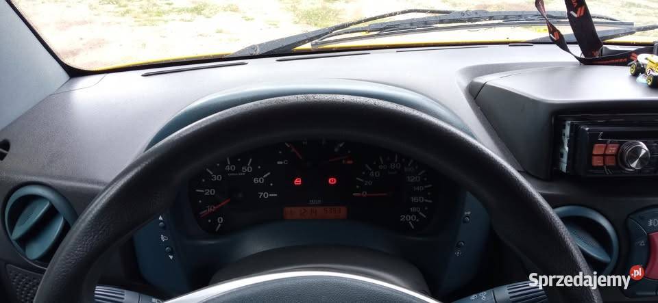 Fiat doblo I 2002 sprzedam