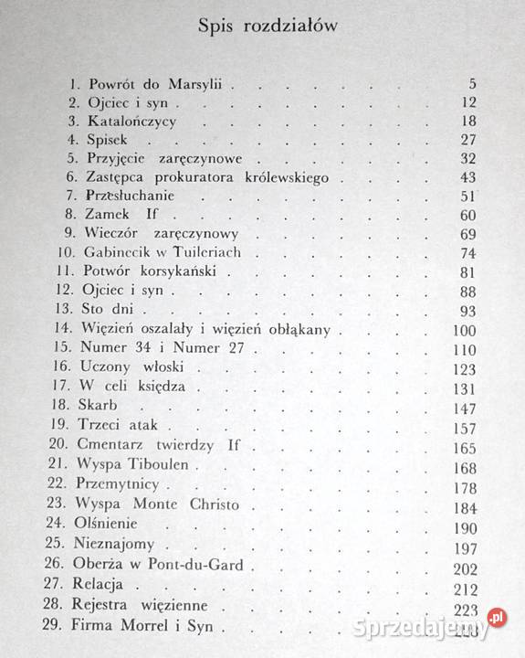 Hrabia Monte Christo Tom 12 Aleksander Dumas lubelskie Chełm