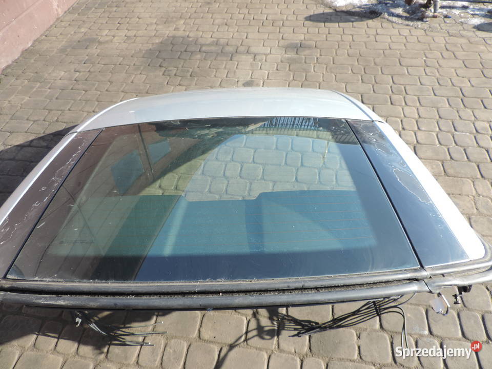OPEL ASTRA H III TWINTOP CABRIO DACH SKŁADANY Nowy Sącz