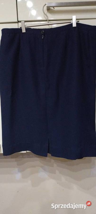 Spódnica damska granatowa lubelskie Lublin