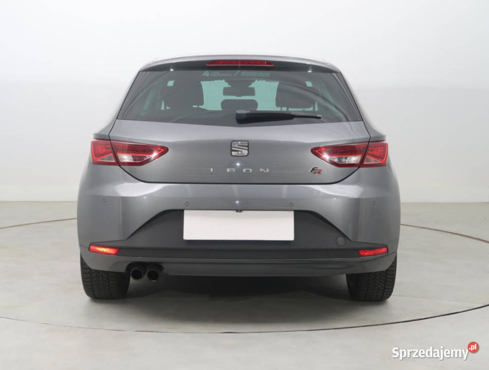 Seat Leon 14 TSI dolnośląskie Bielany Wrocławskie