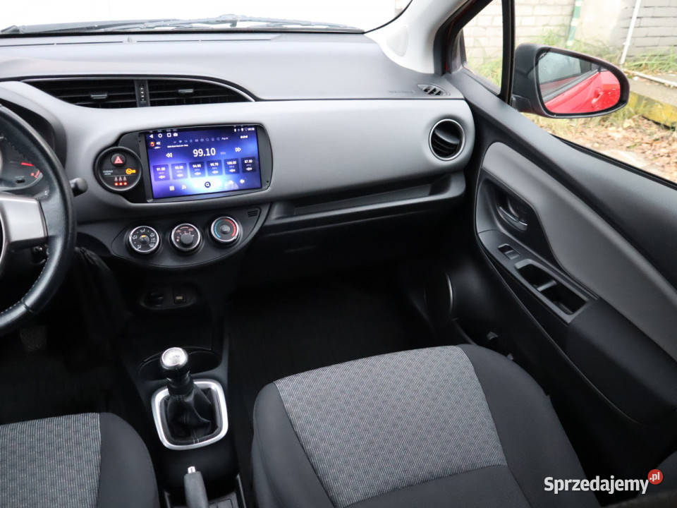 Toyota Yaris 10 VVTi komputer pokładowy Katowice sprzedam