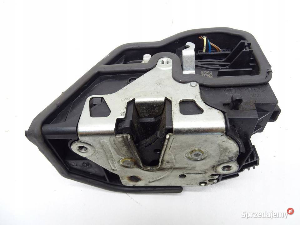 ZAMEK DRZWI LEWY TYŁ 7276685 MINI COUNTRYMAN R60