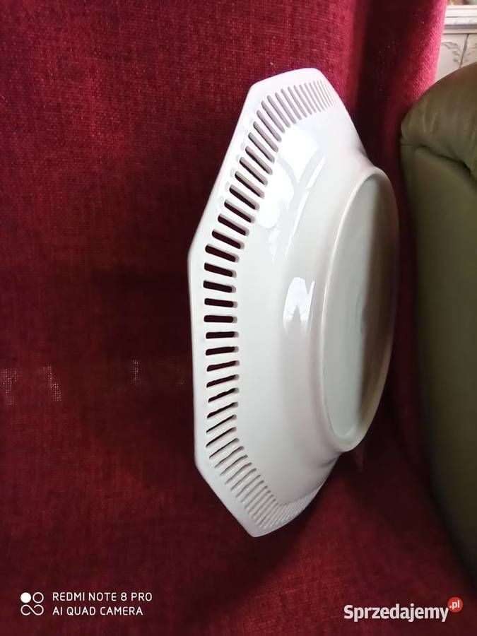 Patera z ażurem Schwarzenhammer BavariaGermany pomorskie Gdańsk