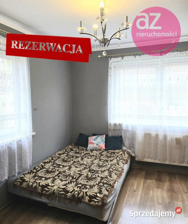Komfortowy i przestronny dom kGorlic 160m2 Stróżówka