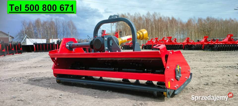 Mulczer Kosiarka Bijakowa Grass Rol Lisicki łódzkie Zgierz sprzedam