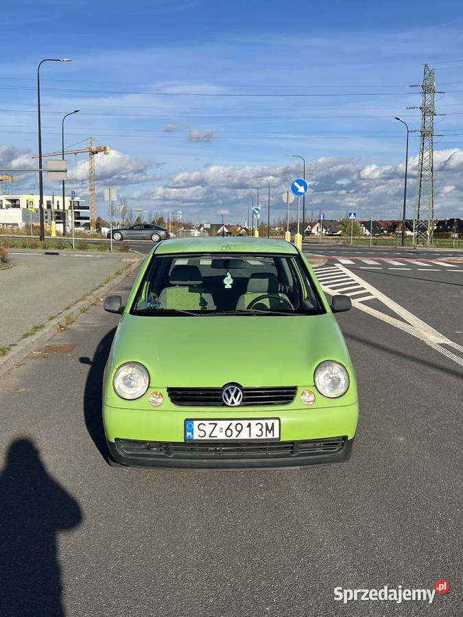 Volkswagen Lupo 1999 10 Gliwice