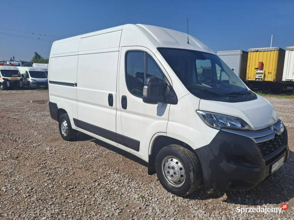 Citroen Jumper Poleasingowe BZ Komorniki sprzedam