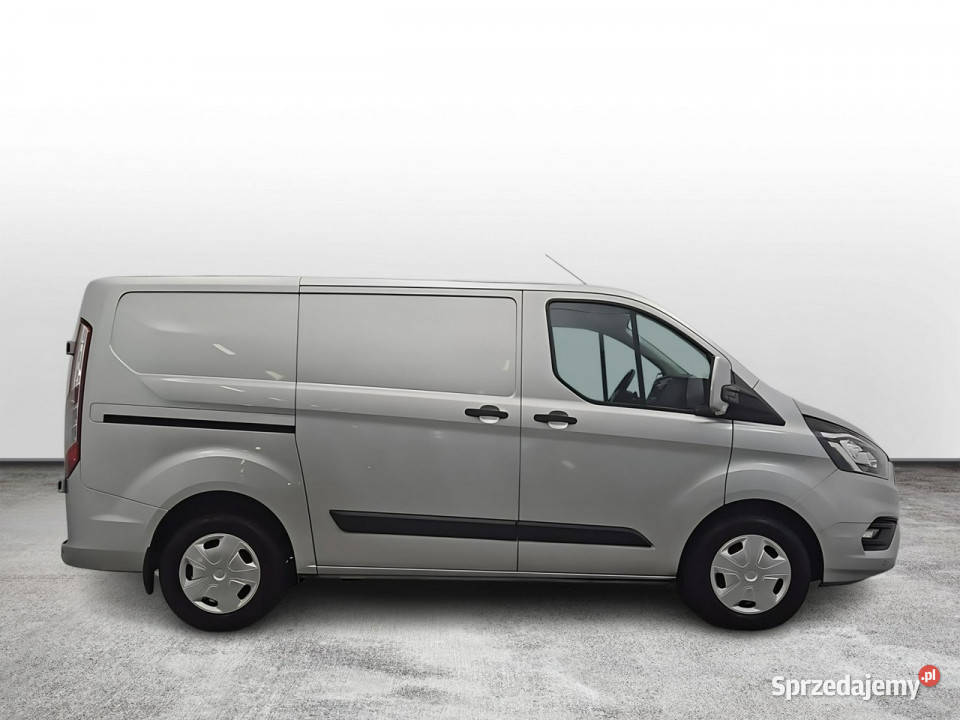 Ford Transit Custom EcoBlue Euro 6 Z Polskiego Warszawa