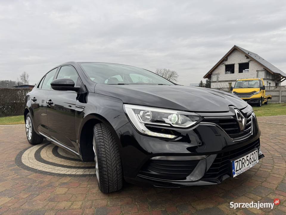 Renault Megane IV 2017 16 sce Salon Polska Drezdenko