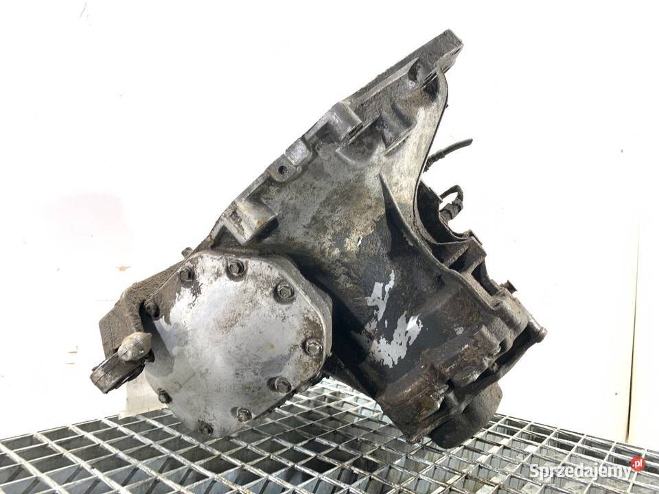 SKRZYNIA BIEGÓW OPEL CORSA D F17C374 13 75 0614