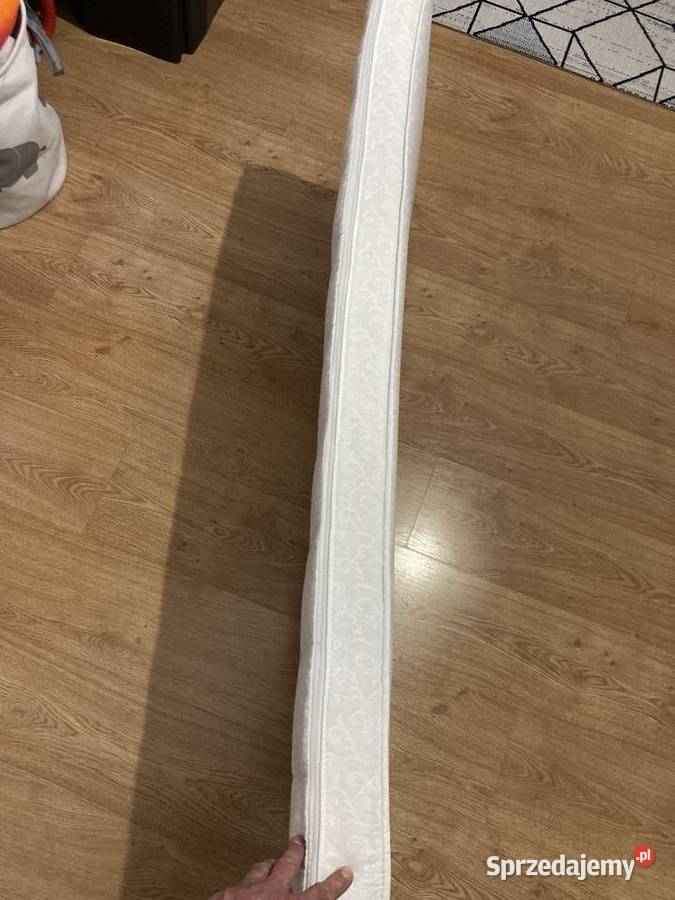 Łóżeczko składane turystyczne materac Starogard Gdański sprzedam