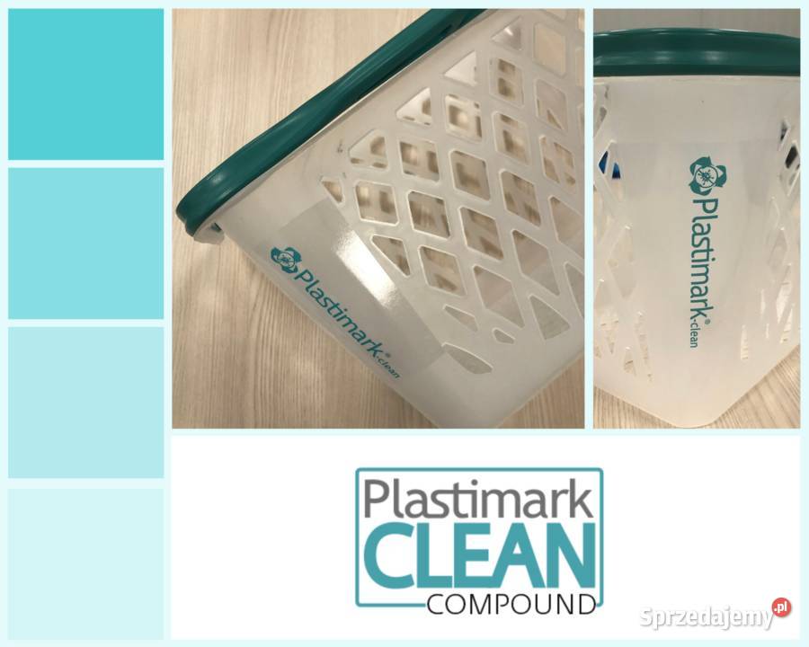 Koszyk ANTYBAKTERYJNY Ag Jony Srebra Warszawa