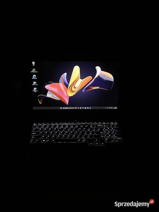 Laptop Ryzen 12x4Ghz GTX 16 GBRAM SSD 512GB Gorlice