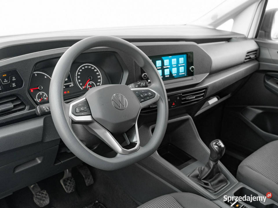 Volkswagen Caddy GD8G725Caddy Cargo Maxi 20 TDI biały Pępowo