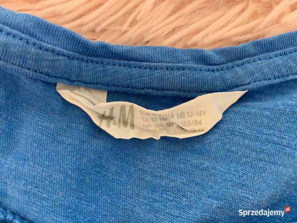 Tshirt koszulka Its a great day HM NOWA Bluzki, koszulki i kaftaniki podkarpackie sprzedam
