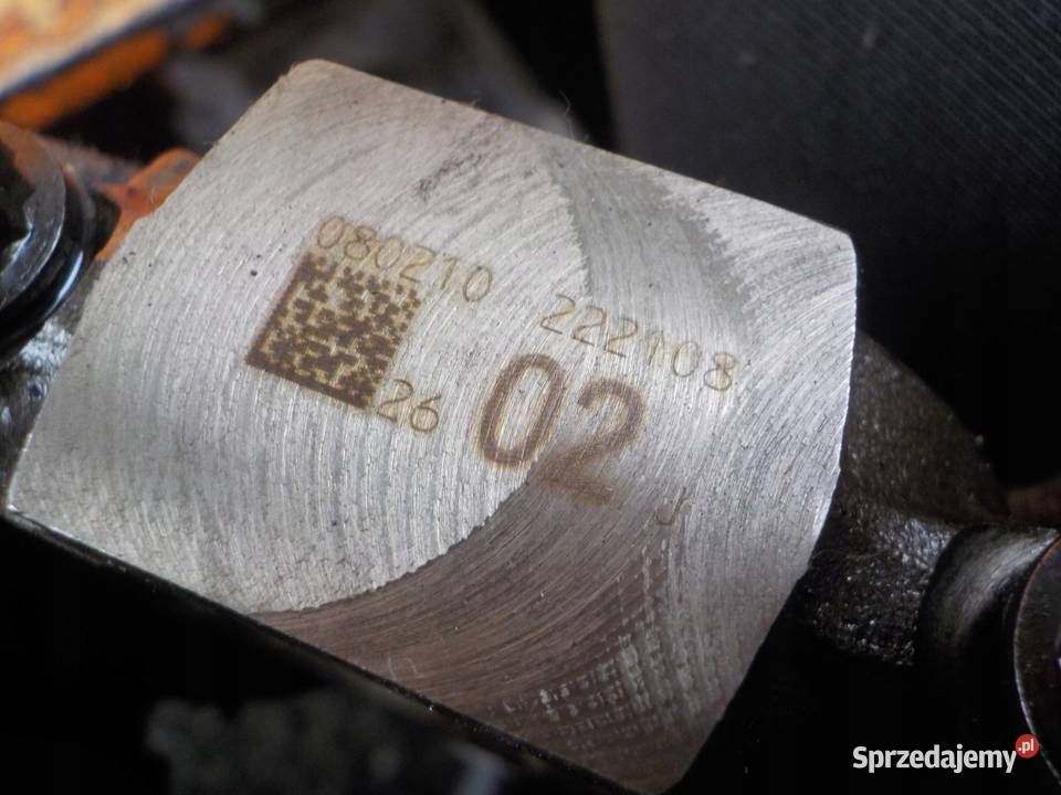 AUDI A6 C6 A4 B8 A5 Q5 20 TDI 10r 136 CAG CAGB Suków