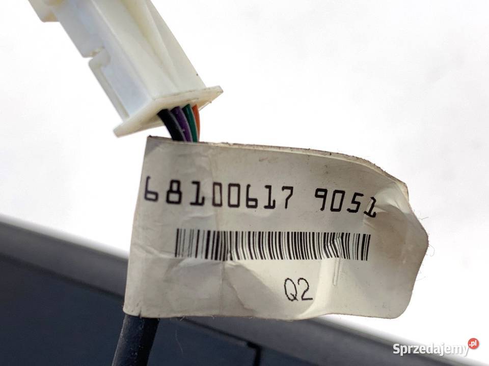 LUSTERKO WEWNĘTRZNE MERCEDES W176 Hatchback 1218