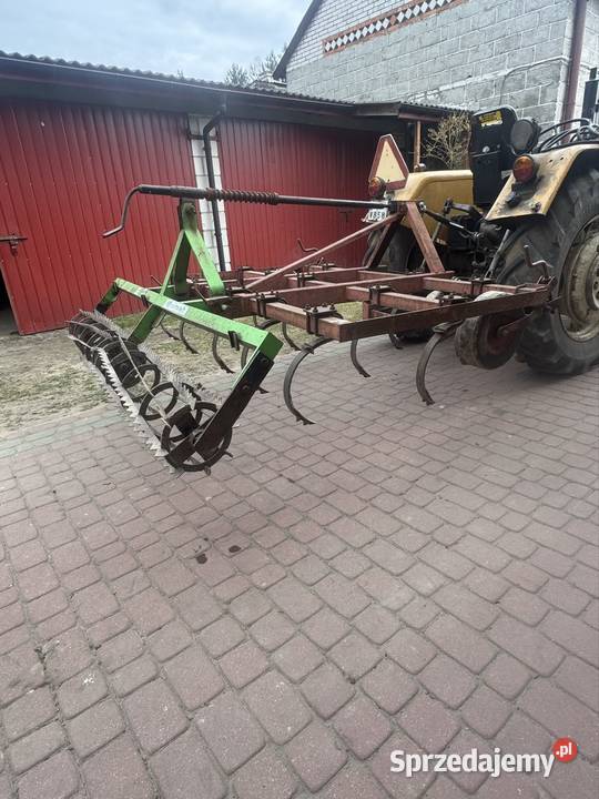 Agregat uprawowy 210m Kolonia Piaski