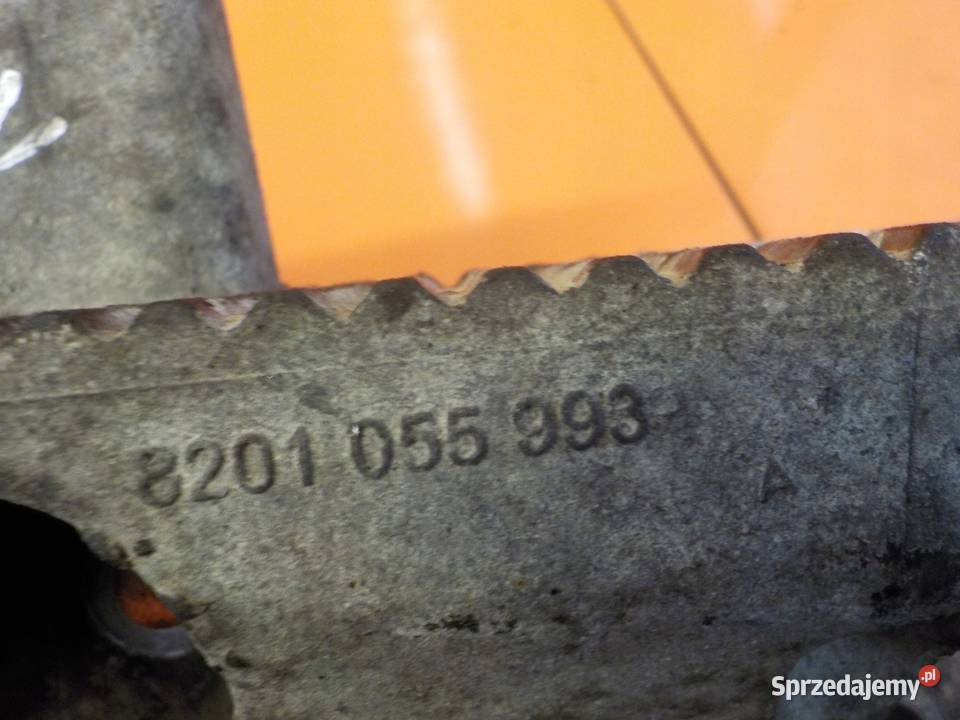 MASTER MOVANO NV400 23 DCI 14r 100 lapa wspornik Suków sprzedam