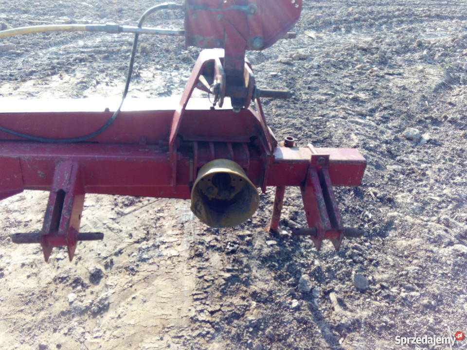 POTTINGER MEX l ROTATION Częstoborowice