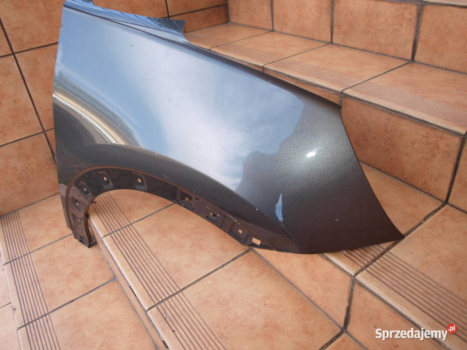 Ford Puma błotnik prawy przód 2019 2026r Kalisz